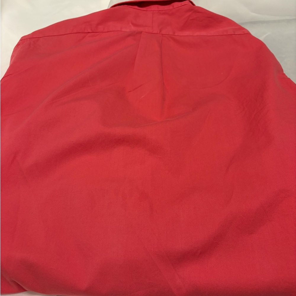 Polo by Ralph Lauren Salmon Button-Down Shirt Long Sleeve Men’s large - Picture 11 of 13